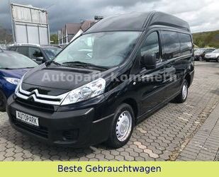 Citroen Citroën Jumpy HDi 125 FAP 29 L2H2 Kasten*TÜV NEU* Gebrauchtwagen