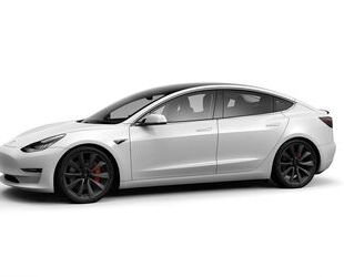 Tesla Tesla Model 3 Performance AWD Gebrauchtwagen