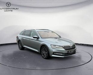 Skoda Skoda Superb Combi L&K /CANTON/SITZLÜFTUNG/PANO/LE Gebrauchtwagen