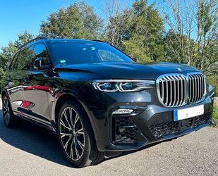 BMW BMW X7 xDrive30d*M-SPORT*PANO*HUD*SKY*TV*STDHZ Gebrauchtwagen