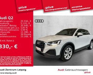 Audi Audi Q2 35 TFSI S-tronic *LED*Navi*Parken* Gebrauchtwagen