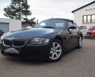 BMW BMW Z4 Baureihe Z4 Roadster 2.0i/KLIMA/ZHSG/TÜV NE Gebrauchtwagen