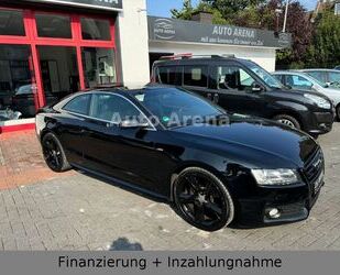 Audi Audi A5 2.0 TFSI quattro S Line Sportpaket Plus Pa Gebrauchtwagen