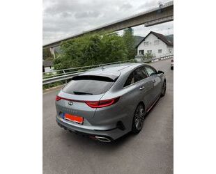 Kia Kia pro_ceed / ProCeed 1.6 T-GDI DCT GT GT Gebrauchtwagen