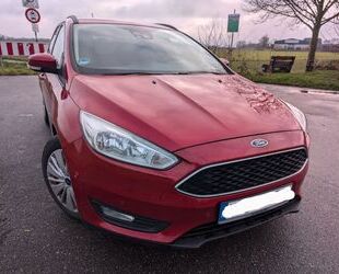 Ford Ford Focus 2,0 TDCi 110kW PowerShift Busines Turn. Gebrauchtwagen