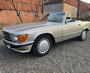 Mercedes-Benz Mercedes-Benz R107 500 SL Cabrio + Hardtop *Absolu Gebrauchtwagen