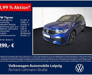 VW Volkswagen Tiguan R-Line 2.0 TDI DSG 4Motion *IQ.l Gebrauchtwagen