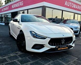 Maserati Maserati Ghibli 3.8 V8 Trofeo/427KW/VOLLAUSSTATTUN Gebrauchtwagen