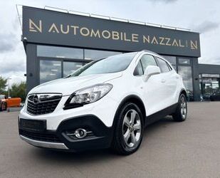 Opel Opel MOKKA INNOVATION ECOFLEX 4x4*LEDER*NAVI*XENON Gebrauchtwagen