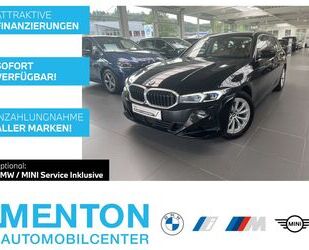 BMW BMW 320d Touring AHK/Standhzg/HuD/LED/ACC/LCProf./ Gebrauchtwagen