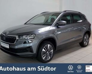 Skoda Skoda Karoq Ambition 2.0 TDI | LED AHK RFK ACC Gebrauchtwagen