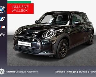 Mini MINI Cooper SE Hatch DAB LED Navi Tempomat Klimaau Gebrauchtwagen