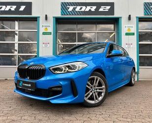 BMW BMW 118 i M Sport /NAVI/TEILLEDER/SHZ Gebrauchtwagen