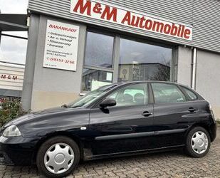 Seat Seat Ibiza 1.6i Sport Edition*Klimaa.+Alu+03/26+Eu Gebrauchtwagen