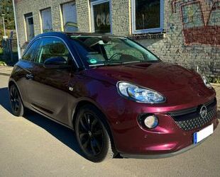 Opel Opel Adam GLAM 1.4 64kW, Sitzh./Pano/Einparkh./TÜV Gebrauchtwagen