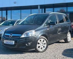 Opel Opel Zafira B Family Plus Alu*Klimaauto*Xenon*SH Gebrauchtwagen