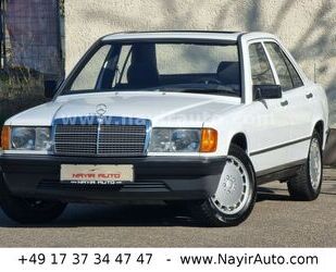 Mercedes-Benz Mercedes-Benz 190E |Tüv NEU | Rentner Fahrzeug| 2. Gebrauchtwagen