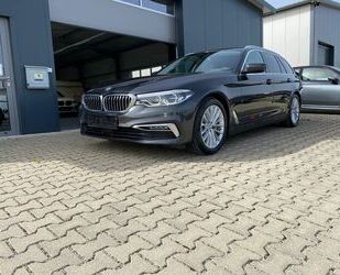 BMW BMW 530 d xDrive Luxury Line AHK/ST-HEIZ/NAV PROF Gebrauchtwagen