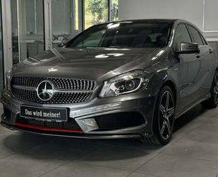 Mercedes-Benz Mercedes-Benz A 250 AMG-LINE PANO-DACH+ILS+PDC KAM Gebrauchtwagen