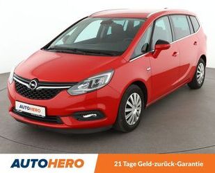 Opel Opel Zafira Tourer 1.4 Turbo Active Aut.*7-SITZER* Gebrauchtwagen