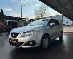 Seat Seat Ibiza Lim*2.Hand*TÜV*Klima*ELFH*PDC*Euro4* Gebrauchtwagen