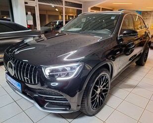 Mercedes-Benz Mercedes-Benz GLC 43 AMG 4M/ILS/Perf. Sitze+Abgas/ Gebrauchtwagen