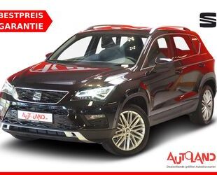 Seat Seat Ateca 1.5 TSI Navi LED Pano Kam Alu AAC Gebrauchtwagen