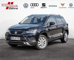 Seat Seat Ateca 2.0 TDI Style DSG PDC SITZHEIZUNG NAVI Gebrauchtwagen