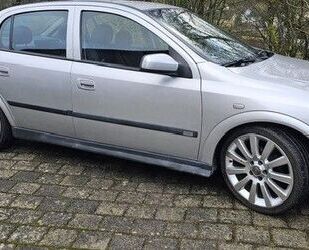 Opel Opel Astra 2.2 DTI Gebrauchtwagen