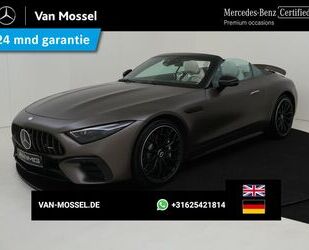 Mercedes-Benz Mercedes-Benz SL 43 AMG Roadster /AMG Monza grey m Gebrauchtwagen