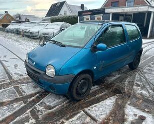 Renault Renault Twingo Elysee/1-Hand Dr./Klima Gebrauchtwagen