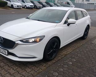 Mazda Mazda 6 2.0 SKYACTIV-G 145 Prime-Line Kombi Gebrauchtwagen