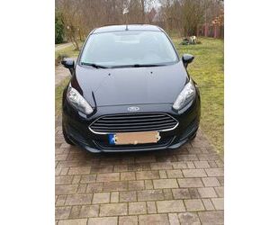 Ford Ford Fiesta 1,25 44kW Ambiente Ambiente Gebrauchtwagen