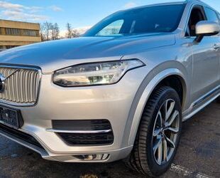 Volvo Volvo XC 90 Inscription AWD 1.Hand Kamera ACC Digi Gebrauchtwagen