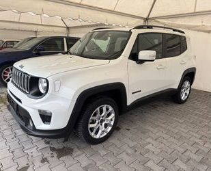 Jeep Jeep Renegade 4xe Plug-In-Hybrid Longitude Navi DA Gebrauchtwagen