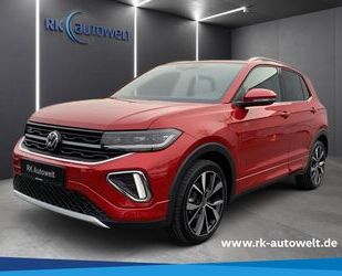 VW T-Cross Gebrauchtwagen