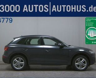 Audi Audi Q5 40 TDI Qu. S-Line T-Leder Navi Xenon Gebrauchtwagen