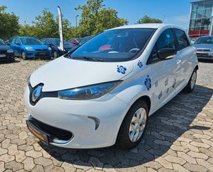 Renault Renault ZOE Zoe Life 2.Hand wenig KM Tüv 12.2024 Gebrauchtwagen