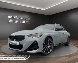 BMW BMW M240i xDrive Coupe M-Sport Pro LC Prof. DAB+ Gebrauchtwagen