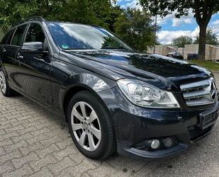 Mercedes-Benz Mercedes-Benz C 200 CDI T -2.HAND / HU AU NEU Gebrauchtwagen