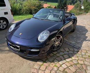 Porsche Porsche 997 Turbo Handschalter, deutsches Fahrzeug Gebrauchtwagen