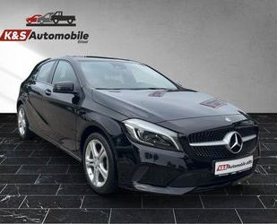 Mercedes-Benz Mercedes-Benz A 160 7-G Tr*LED*NAVI*RFK*SHZ*PDC Gebrauchtwagen