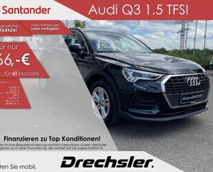 Audi Audi Q3 35 1.5 TFSI Attitude *Teil-Alcantara* Gebrauchtwagen