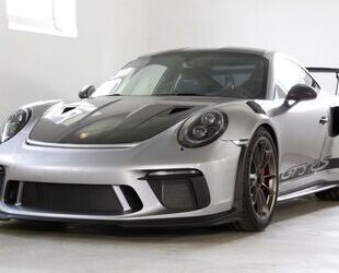 Porsche Porsche 911 GT3 RS, Weissach, Lift, Vollleder, BOS Gebrauchtwagen