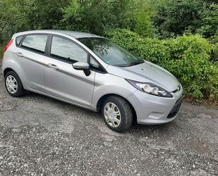 Ford Ford Fiesta 1,25 44kW. Klima Gebrauchtwagen