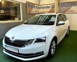 Skoda Skoda Octavia Combi Style 150 PS Automatik Kombi N Gebrauchtwagen