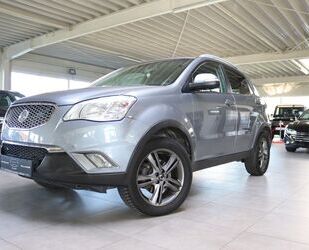 SsangYong Ssangyong Korando Saphire 4x2 110 kW (150 PS), Sch Gebrauchtwagen