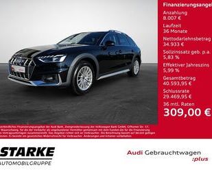 Audi Audi A4 allroad 40 TDI S tronic quattro NaviPlus L Gebrauchtwagen