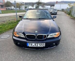 BMW BMW 318 Cabrio *TÜV NEU* Gebrauchtwagen