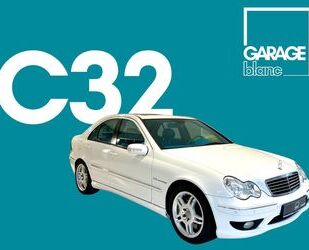 Mercedes-Benz Mercedes-Benz C 32 AMG Manufaktur/Designo Einzelst Gebrauchtwagen